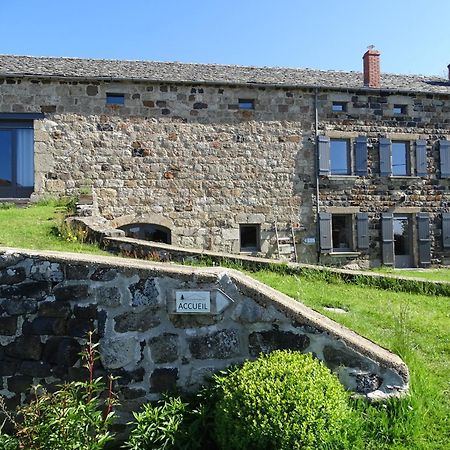 Bed and Breakfast La Ferme De Madelonnet Saint-Jeures Экстерьер фото