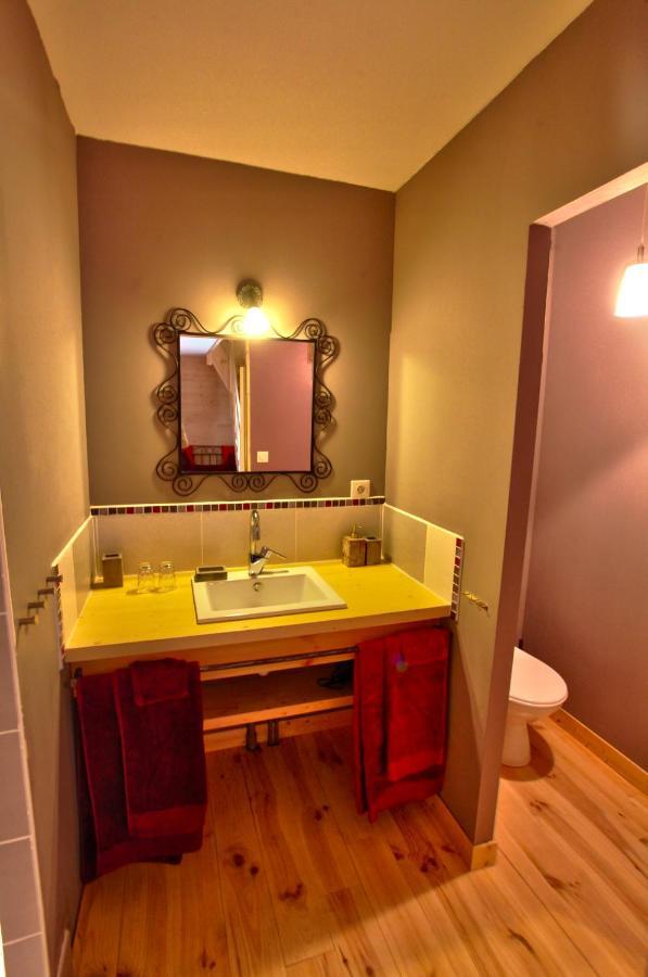 Bed and Breakfast La Ferme De Madelonnet Saint-Jeures Экстерьер фото