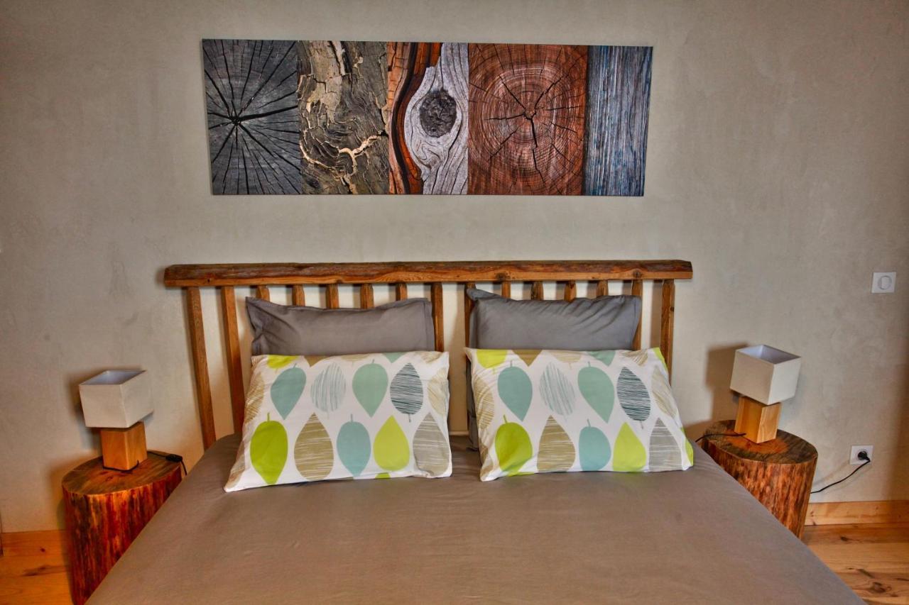Bed and Breakfast La Ferme De Madelonnet Saint-Jeures Экстерьер фото