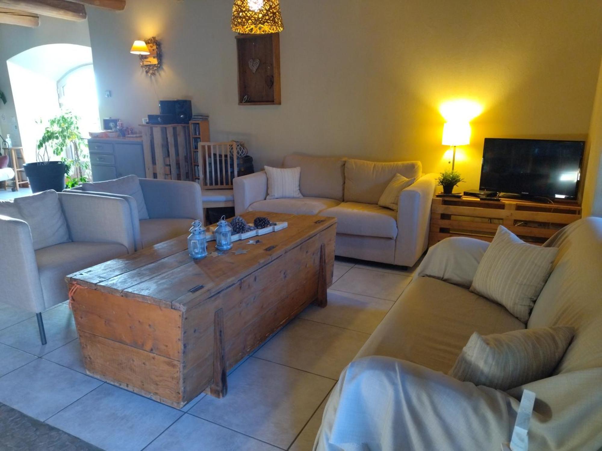 Bed and Breakfast La Ferme De Madelonnet Saint-Jeures Экстерьер фото